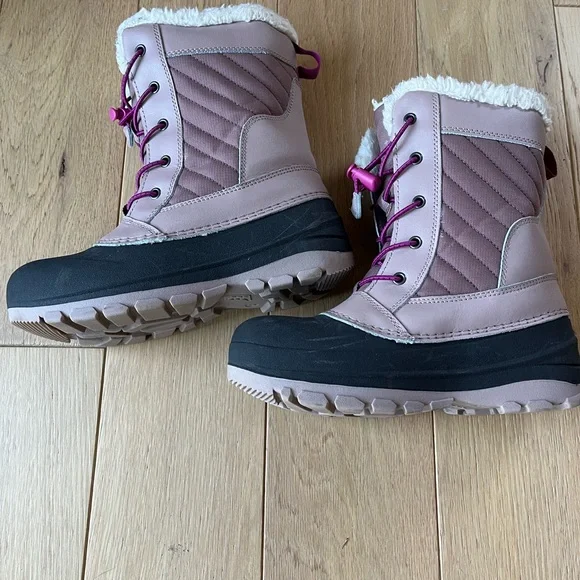 All In Motion Girls Skylar Snow Boots - Picture 3 of 3